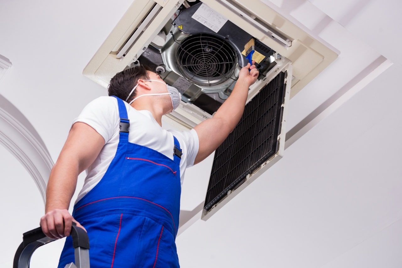 HVAC Service & Air Conditioning Servicing