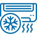 air-conditioning logo